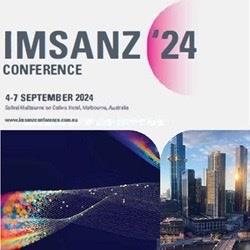 IMSANZ Conference 2024, Melbourne