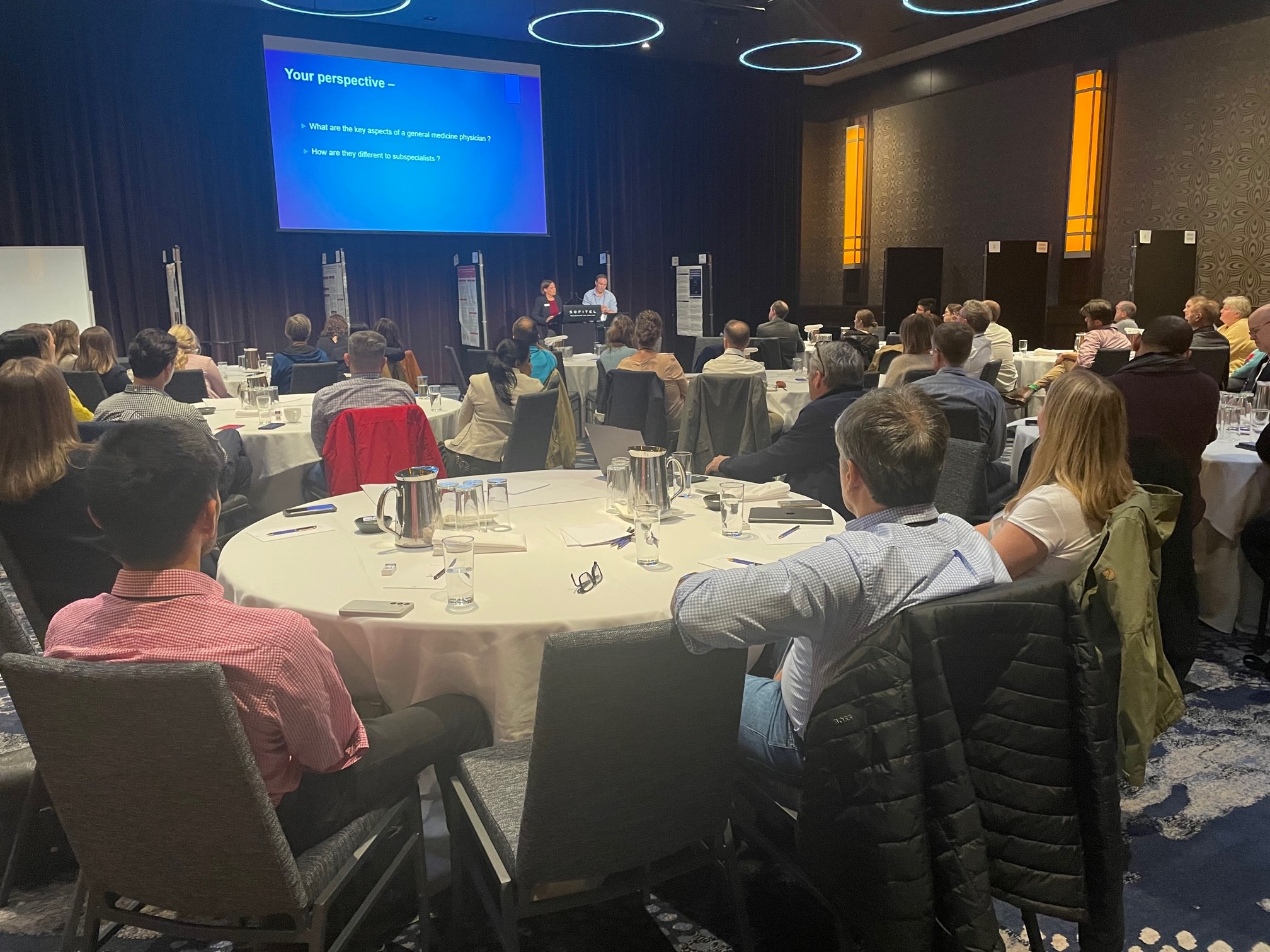 General & Acute Care Medicine Leaders Forum, Melbourne 2024