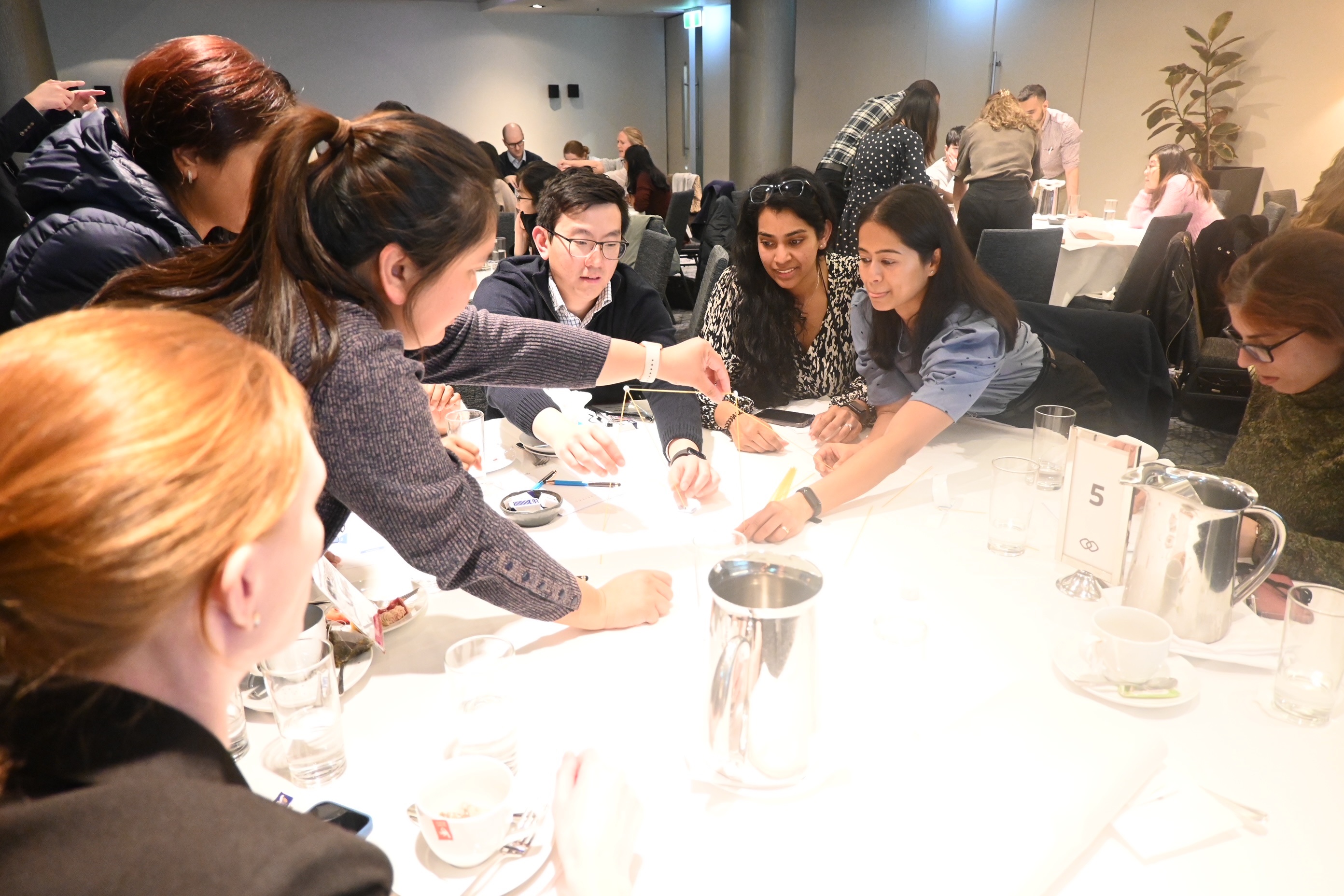 IMSANZ Trainee Day workshop, Melbourne 2024