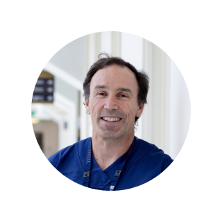 A/Prof Douglas Johnson